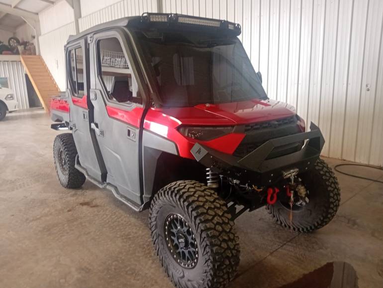 POLARIS CARRITO UTILITARIO 2022