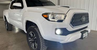 TOYOTA TACOMA SPORT 4X4 2018