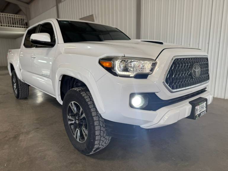 TOYOTA TACOMA SPORT 4X4 2018