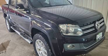 VOLKSWAGEN AMAROK 2017