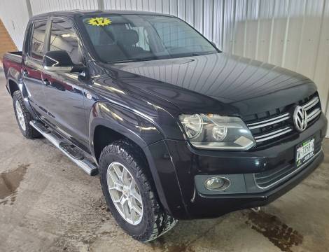 VOLKSWAGEN AMAROK 2017