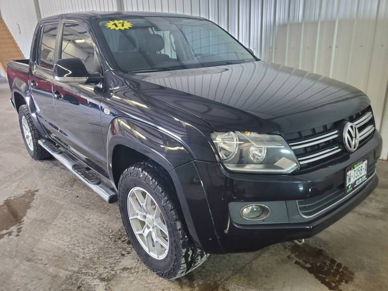 VOLKSWAGEN AMAROK 2017