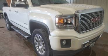 GMC SIERRA DENALI CREW CAB 2014