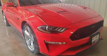 FORD MUSTANG GT PREMIUM COUPE 2018