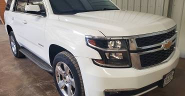 CHEVROLET TAHOE  SUV 2016