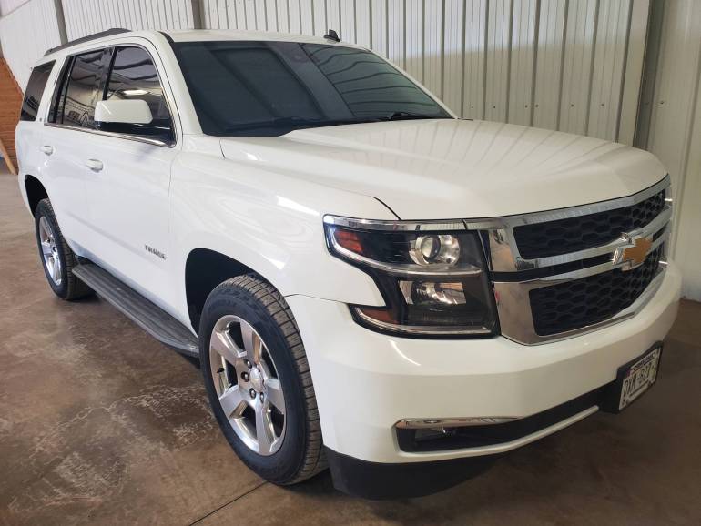 CHEVROLET TAHOE  SUV 2016