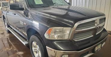 DODGE RAM 1500 ST 2014 (IMPORTADA CON DECRETO)