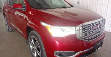 GMC ACADIA  DENALI 2019