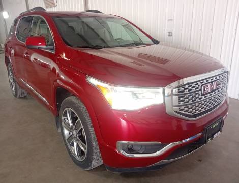 GMC ACADIA  DENALI 2019