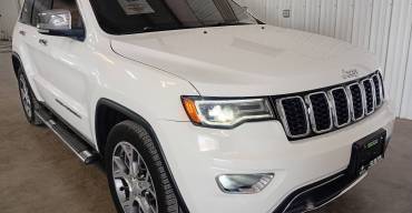 JEEP GRAND CHEROKEE  4X2 BLINDAJE 3 2021