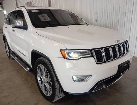 JEEP GRAND CHEROKEE  4X2 BLINDAJE 3 2021