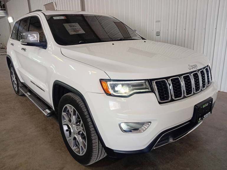 JEEP GRAND CHEROKEE  4X2 BLINDAJE 3 2021
