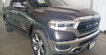 DODGE RAM 1500 2019