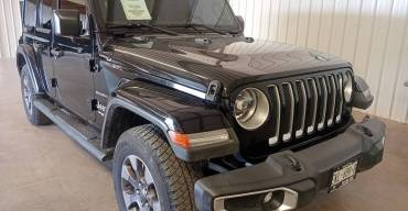 JEEP WRANGLER 2018