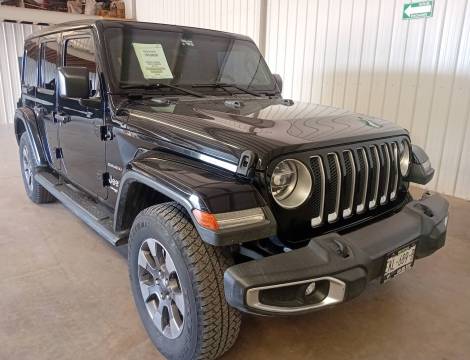 JEEP WRANGLER 2018