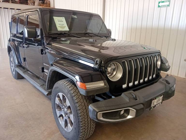 JEEP WRANGLER 2018