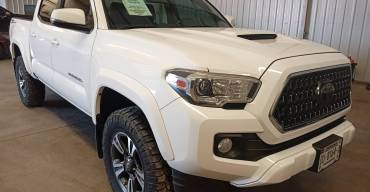 TOYOTA TACOMA SPORT 4X2 2018