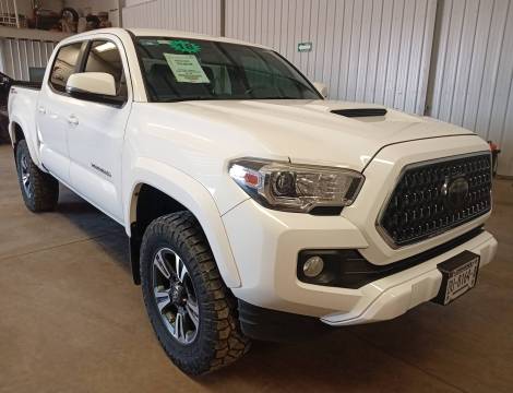 TOYOTA TACOMA SPORT 4X2 2018