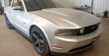 FORD MUSTANG GT  COUPE PREMIER 2012