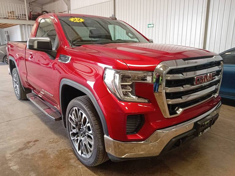 GMC SIERRA 4X4 2022