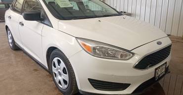 FORD FOCUS S TM 2016