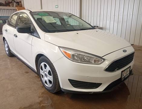 FORD FOCUS S TM 2016