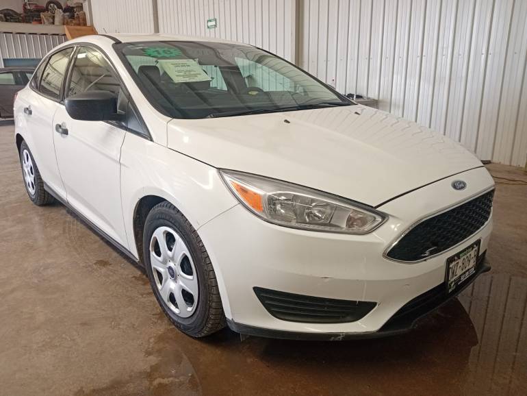 FORD FOCUS S TM 2016