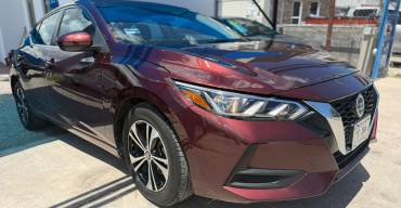 NISSAN SENTRA SENSE CVT 2022