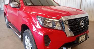 NISSAN FRONTIER 2022
