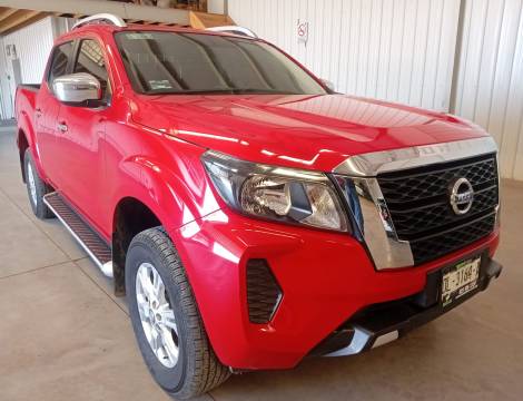 NISSAN FRONTIER 2022