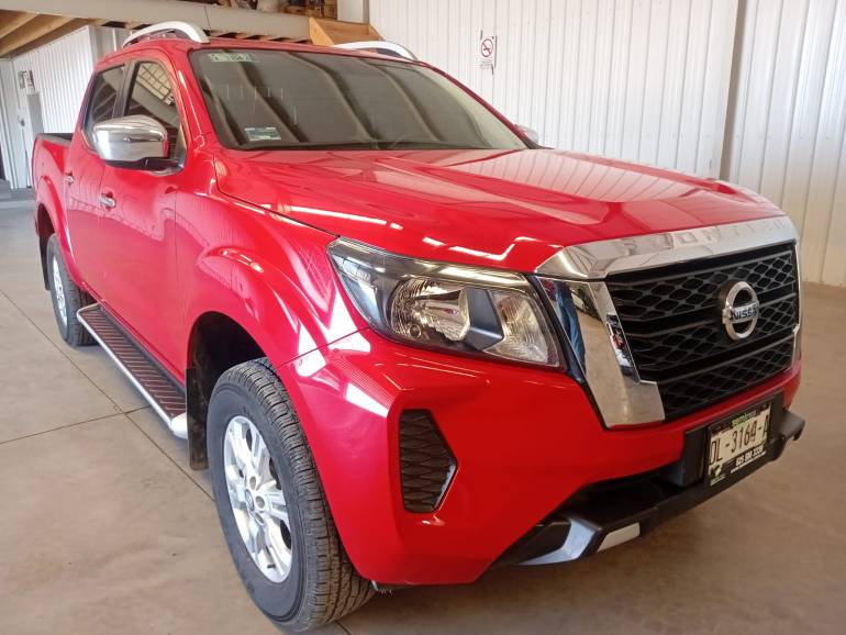 NISSAN FRONTIER 2022