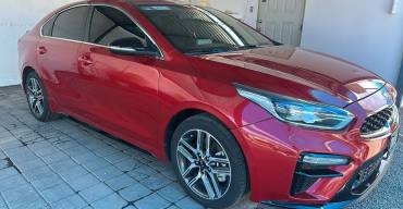 KIA NEW FORTE TURBO GT 2020