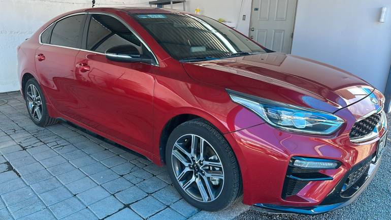 KIA NEW FORTE TURBO GT 2020