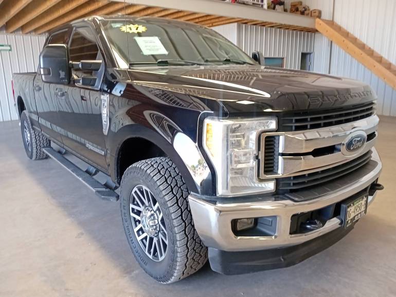 FORD F-250 SUPER DUTY XLT 2017
