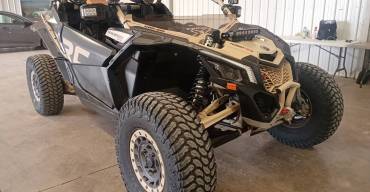 CAN-AM MAVERIK  X3 XRC 72″ TURBO RR 2023