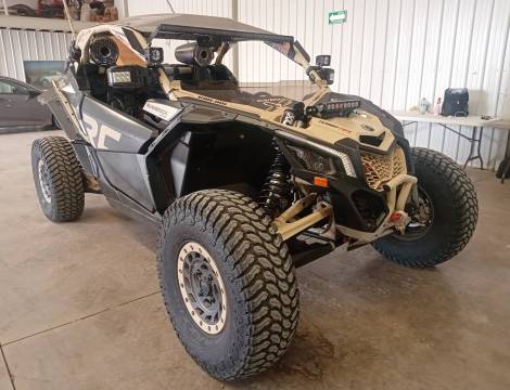 CAN-AM MAVERIK  X3 XRC 72″ TURBO RR 2023