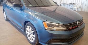 VOLKSWAGEN JETTA TSI 2015