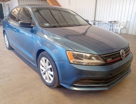 VOLKSWAGEN JETTA TSI 2015