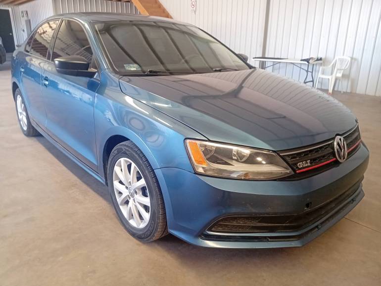 VOLKSWAGEN JETTA TSI 2015