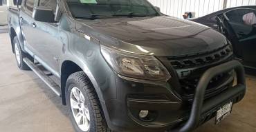 CHEVROLET S10 DOBLE CABINA 2017