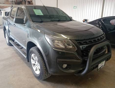 CHEVROLET S10 DOBLE CABINA 2017