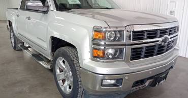 CHEVROLET  SILVERADO 2014 (IMPORTADA CON DECRETO)