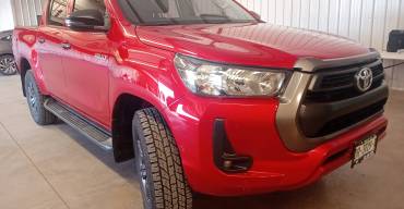 TOYOTA HILUX SR 2022