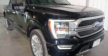 FORD LOBO LIMITED 2021