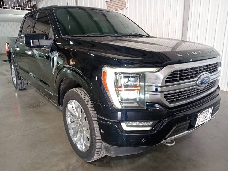 FORD LOBO LIMITED 2021