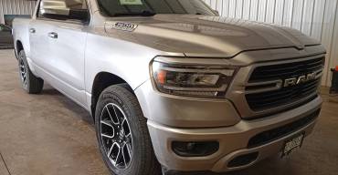 RAM 1500 2019 IMPORTADA CON DECRETO