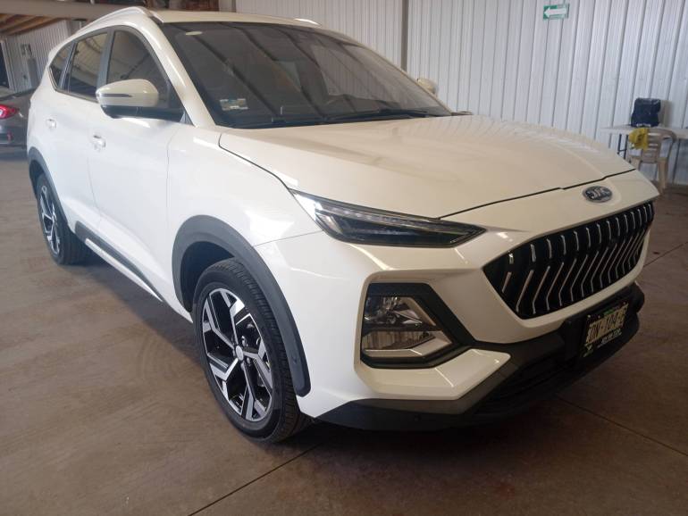 JAC SEI7 PRO 2023