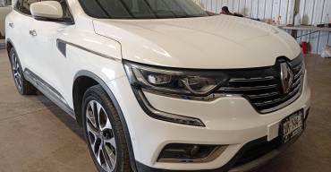 RENAULT KOLEOS 2018