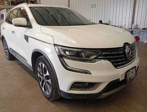 RENAULT KOLEOS 2018