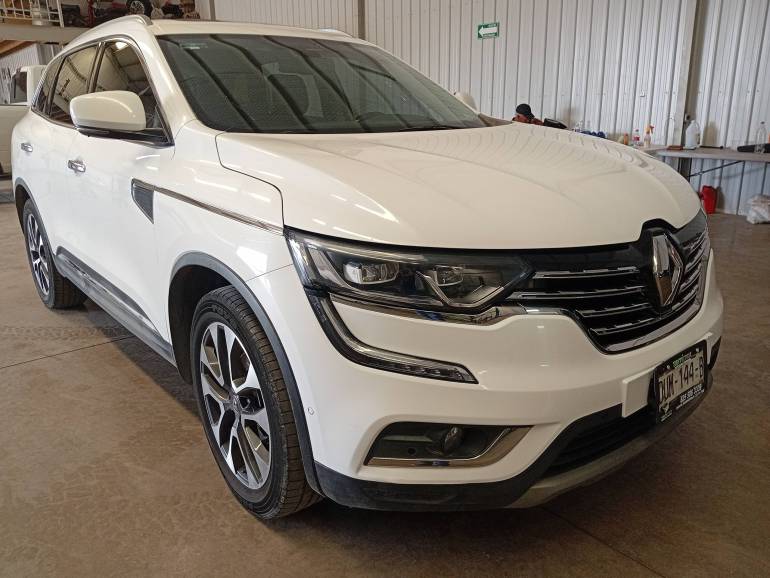 RENAULT KOLEOS 2018